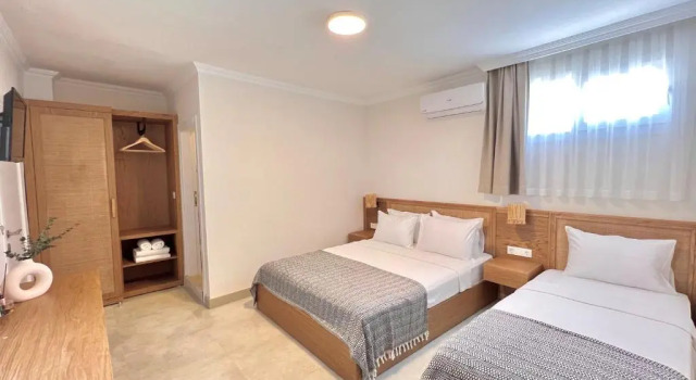 Номер Standard Lavinya Otel