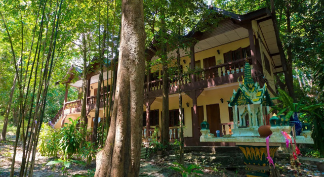 Номер Standard The Lost Resort