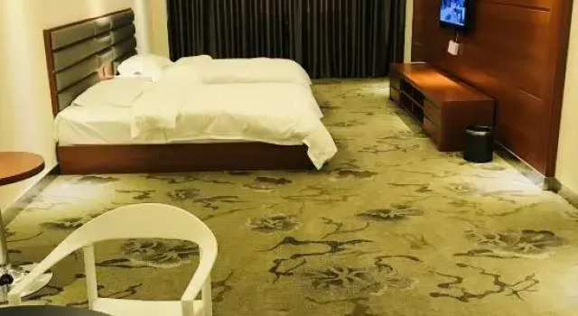Люкс Deluxe Balinshi Hot Spring Holiday Hotel