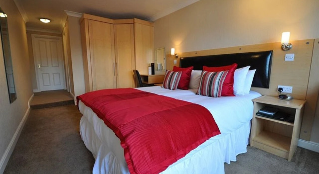 Двухместный номер Snug Beech Hill Hotel & Spa