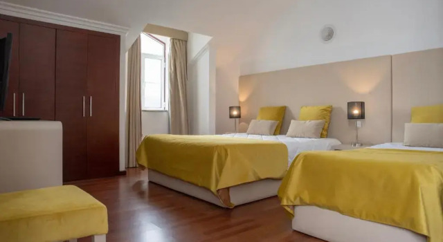 Номер Standard Quinta do Viso Alojamento Local