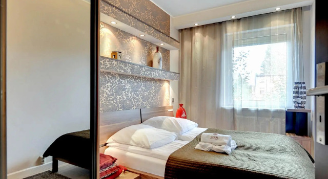 Molo Apartments, Varaa Huoneisto Górny Sopot 