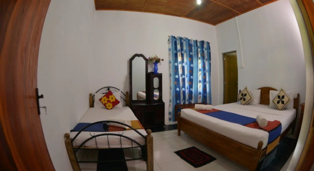 Peacocklodge
