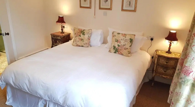 Номер Deluxe Cambus O May Traditional Highland Hotel