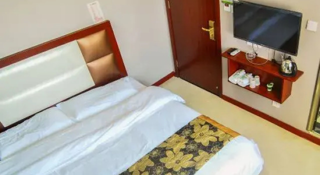 XIYU Hotel, Κράτηση Ξενοδοχείο Σιάν Shaanxi