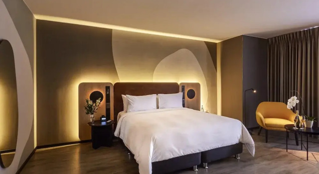 Двухместный люкс Executive Pullman Lima San Isidro