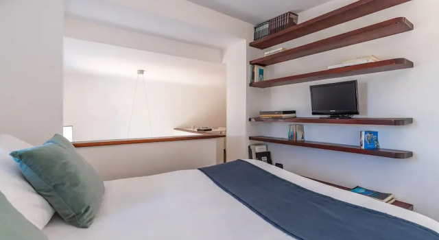 Apartment Rampe di S. Antonio - BH 58, Забронировать Апартаменты/квартира Позиллипо Неаполь, рядом с Mergellina Metro Station