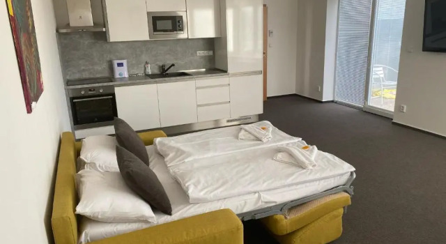 Люкс Hotel Rakovec