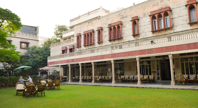 Одноместный номер Standard Hotel Arya Niwas