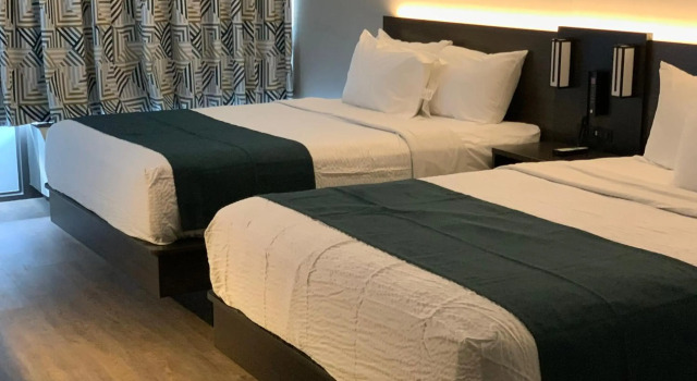 Motel 6 Louisville, Ky- Airport/ Fair Expo, Забронировать Мотель Мотели Луисвилл, Мотель