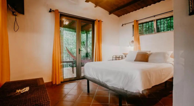 Двухместный номер Standard The Golden Frog Inn