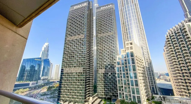 Апартаменты Silkhaus Lofts, Downtown Dubai