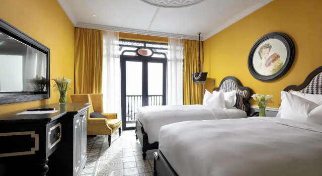 Двухместный номер Deluxe Hotel de la Coupole - MGallery