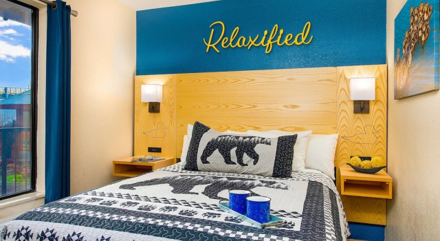 Двухместный номер Standard Creekstone Inn