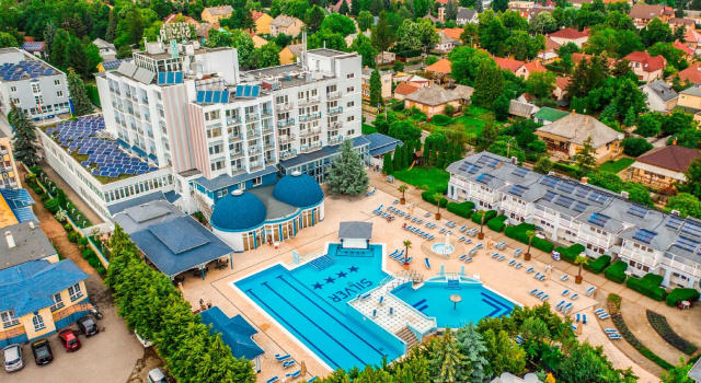 Номер Standard Hotel Silver