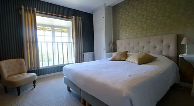 Двухместный номер Comfort Château de la Roque