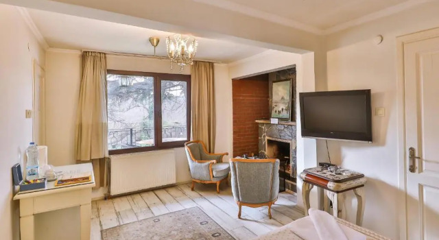 Ağva Park Mandalin Hotel - Adult Only, Rezerwuj Hotel Şile Stambuł
