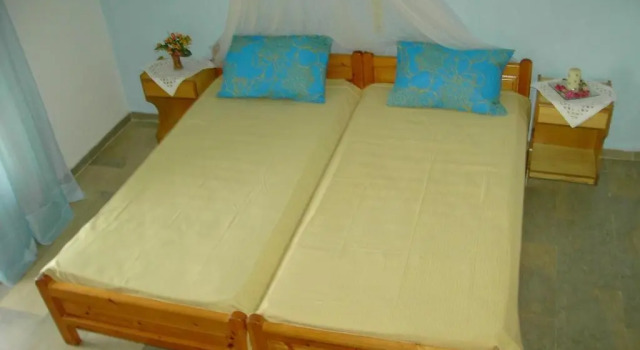 Апартаменты Nikos Apartments