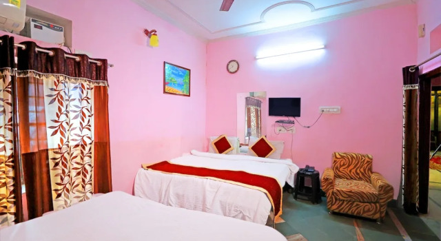 Номер Deluxe Hotel Manbhar