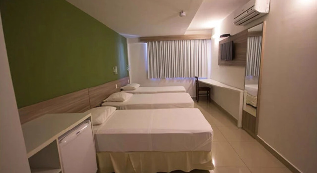 Hotel Bellas Aguas do Iguassu, Забронировать Отель Отели Фос-ду-Игуасу с парковкой, рядом с Brazilian Customs Office, Парковка
