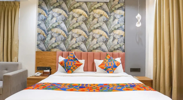 Номер Premium Oriva Shourya Residency