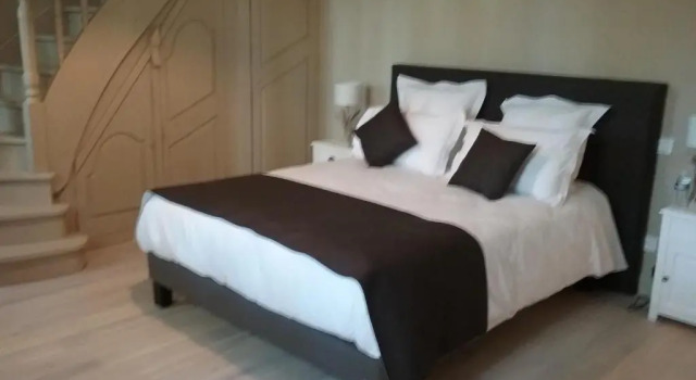 Семейный номер Standard Auberge de la Treille - Chambres dHôtes