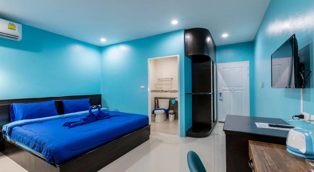 Hotel Surf Blue Kata, Забронировать Отель Ban Karon остров Пхукет