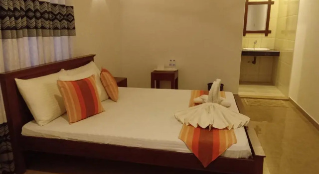 Двухместный номер Standard Hotel Nilketha Yala Tissamaharama