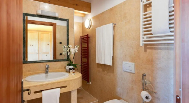 Номер Standard Sporting Hotel San Felice