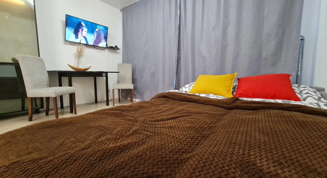 The Loft Studio Moscow on Sosnovaya Street 5, Buchen Sie Ferienwohnung Kotelniki 