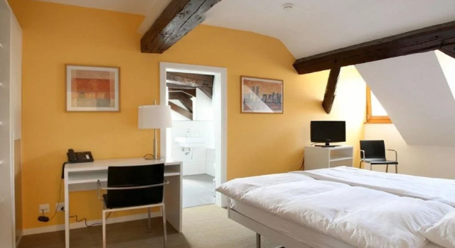 Auberge de Prangins, Boek Hostel Prangins 