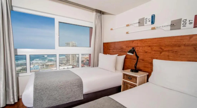 Апартаменты Superior Gran Cavancha Hotel & Apartment
