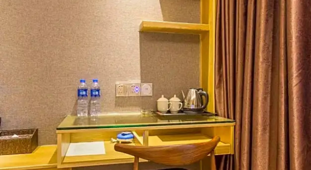 Двухместный номер Standard Maohua Hotel Guangzhou
