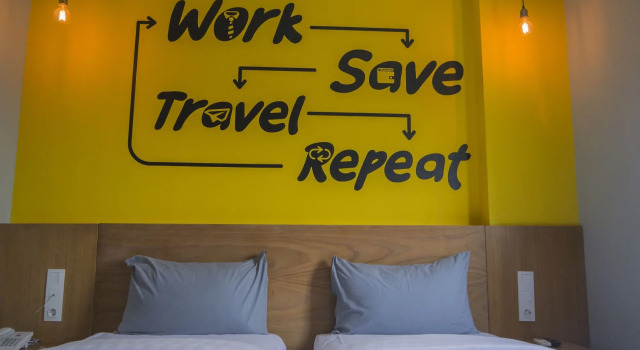 Radja Art and Boutique Hotel Simpang Lima