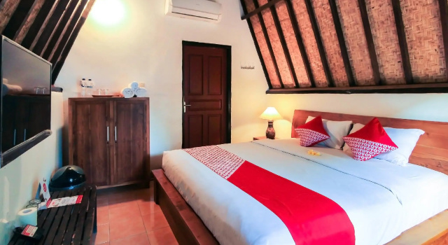 OYO 997 Ocean 2 Bungalows