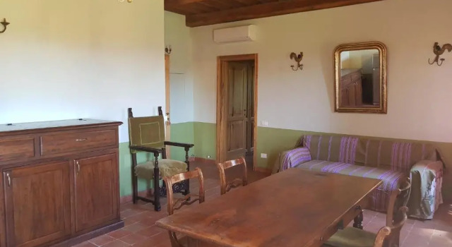 Апартаменты Superior с панорамным видом Agriturismo Bio Fattoria di Pietra