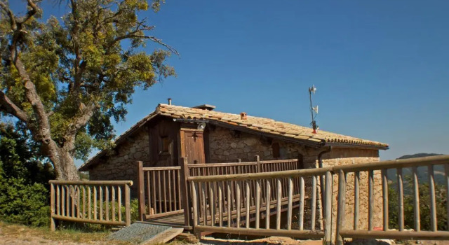 Коттедж с 3 комнатами Poble Rural Puig Arnau - Pubilló