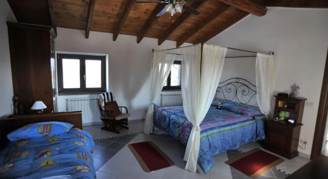 B&B Cascina Rosa Camilla