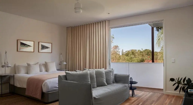 Byron Bay Accom - North Beach Houses 28 Bayshore Drive - No pool in studio