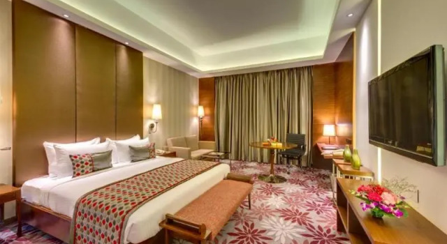 Номер Premier Pride Plaza Hotel, Kolkata