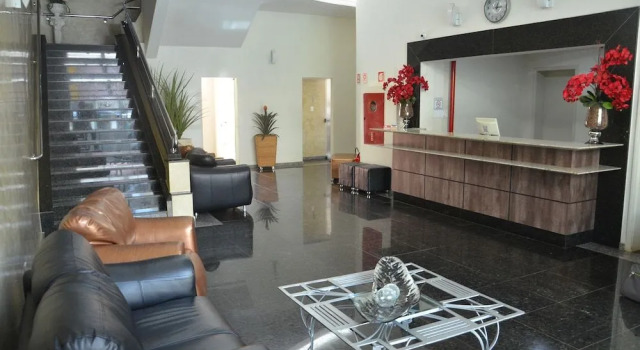 Lodi Express Hotel, Забронировать Отель Отели Арапонгас с парковкой, Парковка