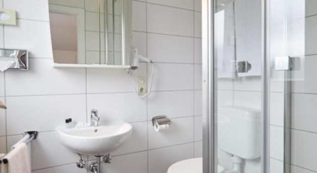 Двухместный номер Standard Panoramahotel Berghof