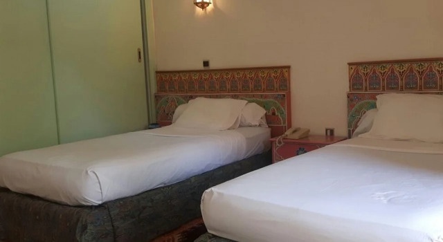 Hotel Farah El Janoub, Rezerwuj Hotel Hotele w Souss-Massa-Draa z basenem, Basen