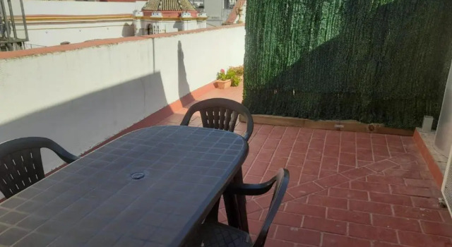 Студия Hostel Urban Sevilla