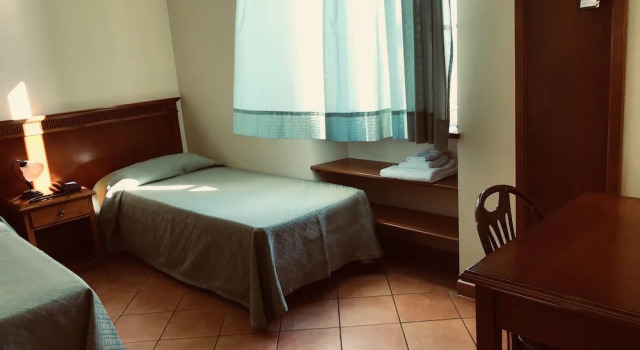 Номер Economy Villino Gregoraci Relais