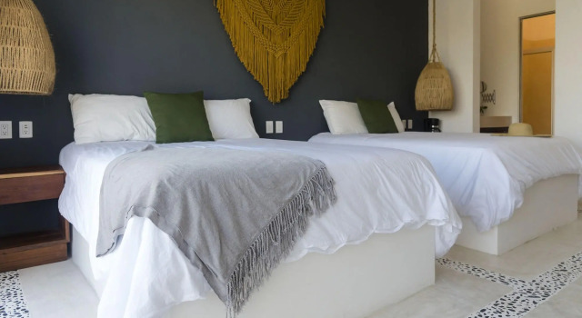 Sanyama Holbox, Book Hotel Hotels in Isla Holbox with Parking, Parking