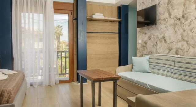 3D iliadis Suites, Забронировать Отель Иерисос 