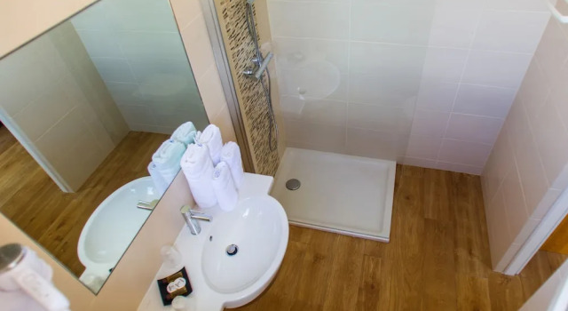 Двухместный номер Standard с балконом Hotel Cesario