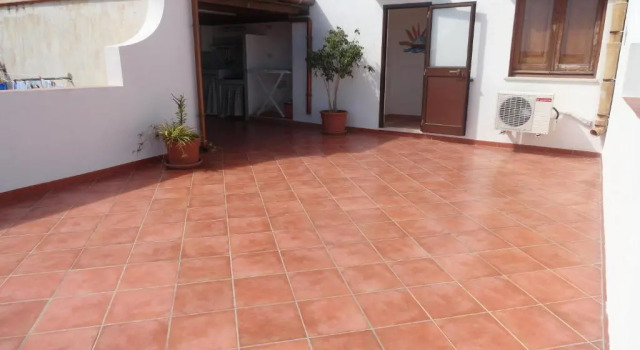 Апартаменты с 2 комнатами Il CORTILE DI EOLO