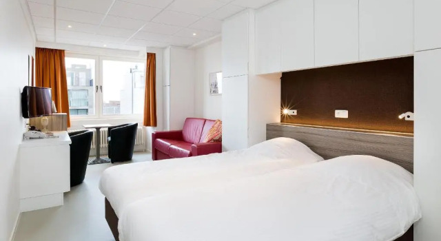 Двухместный номер Classic с видом на море Rewindhotel